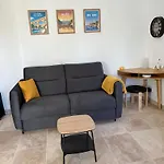 Апартаменты Mazet Chantilly, 3 Etoiles De France, Алес
