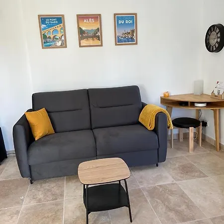 Apartment Mazet Chantilly, 3 Etoiles De France, Ales