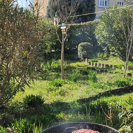 Mazet Chantilly, 3 Etoiles De France, Διαμέρισμα Alès