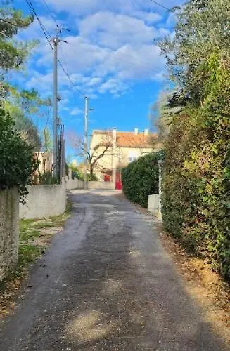 Διαμέρισμα Mazet Chantilly, 3 Etoiles De France, Alès